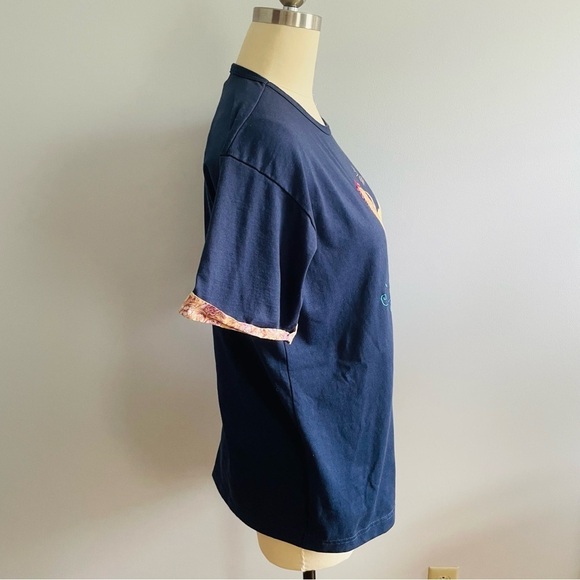 Bobbie Brooks Vintage Noah’s Ark Tee Shirt- Size Medium - Picture 3 of 6